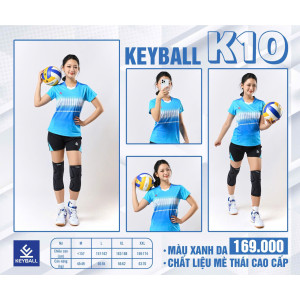BÓNG CHUYỀN NAM NỮ KEYBALL K10